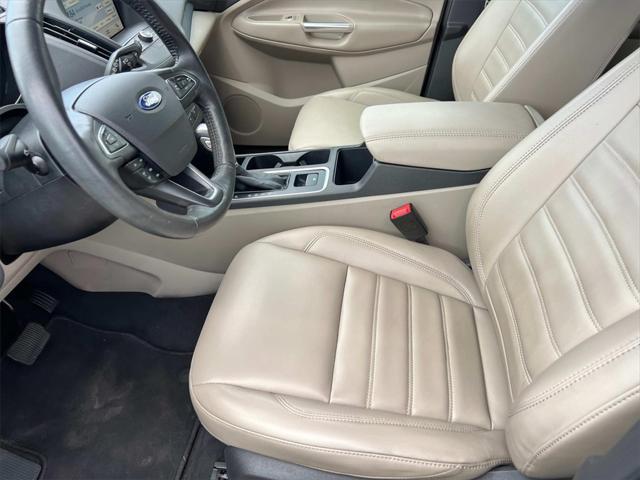 used 2019 Ford Escape car, priced at $20,885