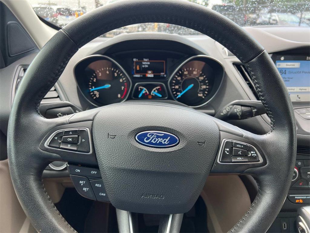 used 2019 Ford Escape car, priced at $20,875