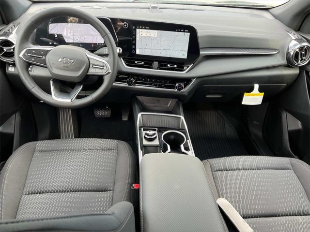 new 2026 Chevrolet Equinox car, priced at $29,059