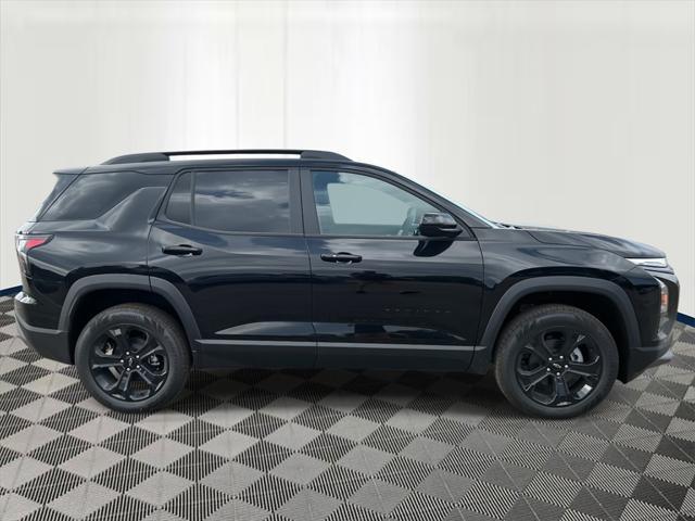 new 2026 Chevrolet Equinox car, priced at $29,059