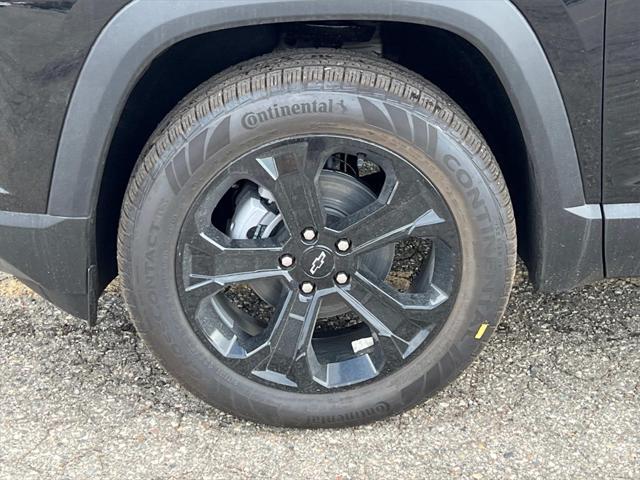 new 2026 Chevrolet Equinox car, priced at $29,059