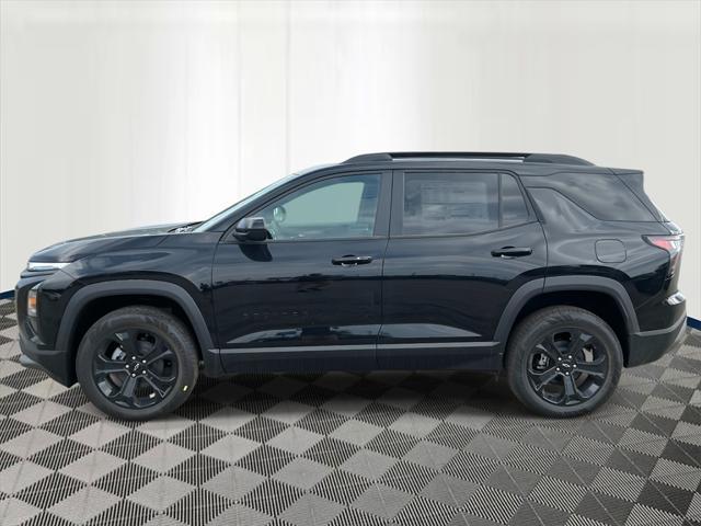 new 2026 Chevrolet Equinox car, priced at $29,059