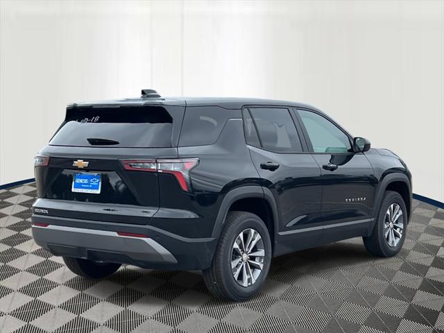 new 2026 Chevrolet Equinox car, priced at $28,146