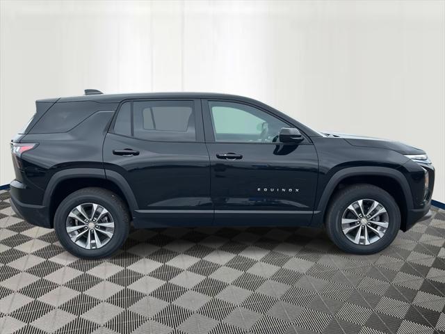 new 2026 Chevrolet Equinox car, priced at $28,146