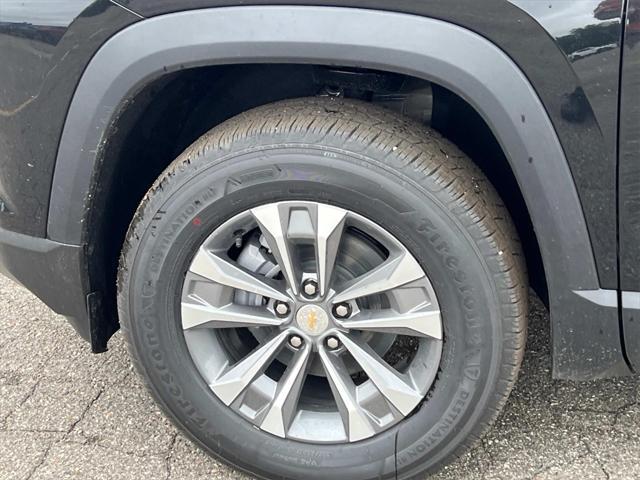 new 2026 Chevrolet Equinox car, priced at $28,146