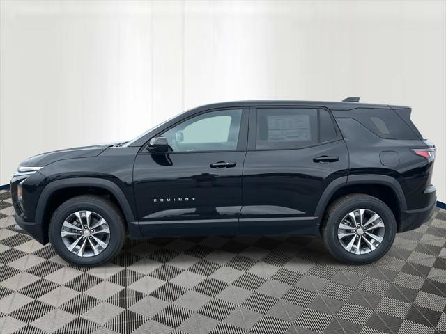 new 2026 Chevrolet Equinox car, priced at $28,146