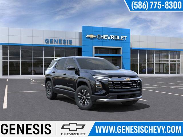 new 2026 Chevrolet Equinox car, priced at $28,146