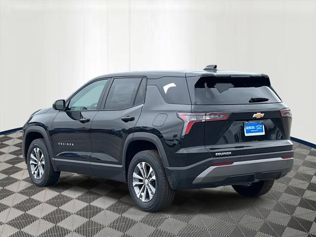new 2026 Chevrolet Equinox car, priced at $28,146