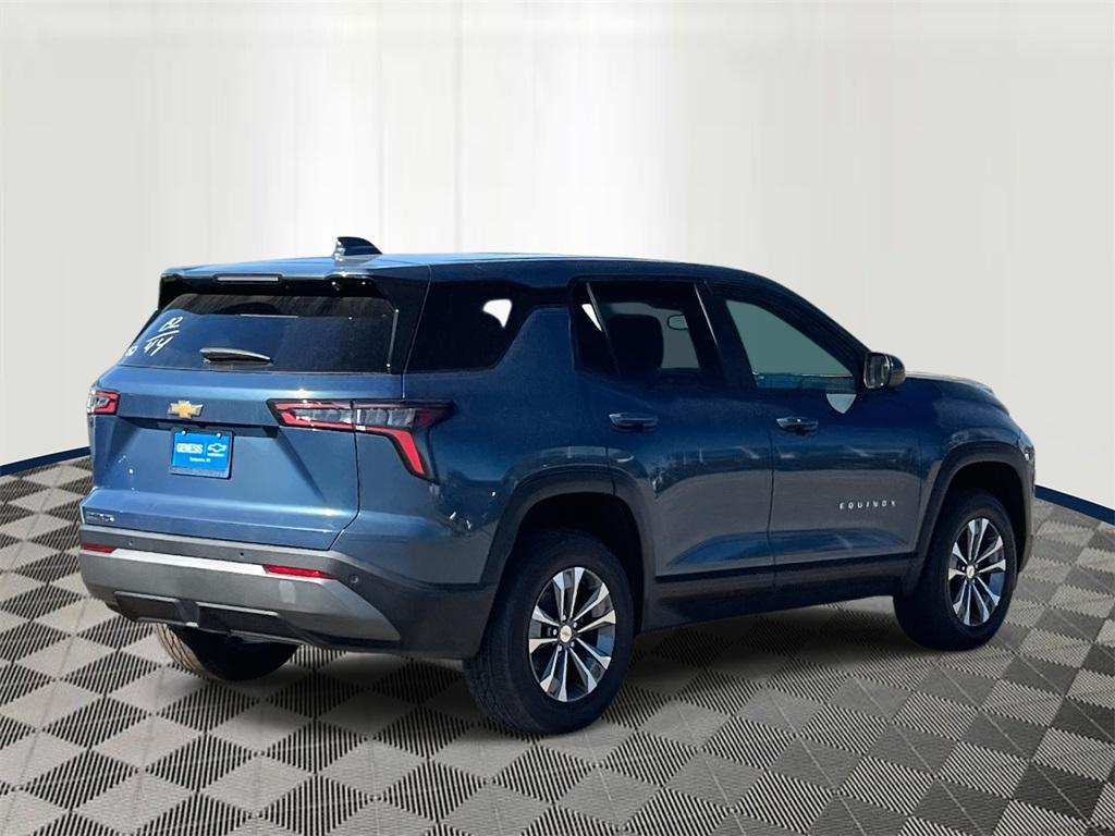 new 2026 Chevrolet Equinox car, priced at $30,454