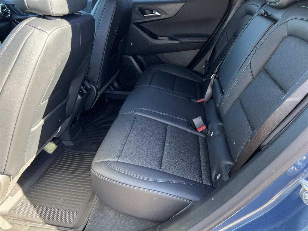 new 2026 Chevrolet Equinox car, priced at $30,454
