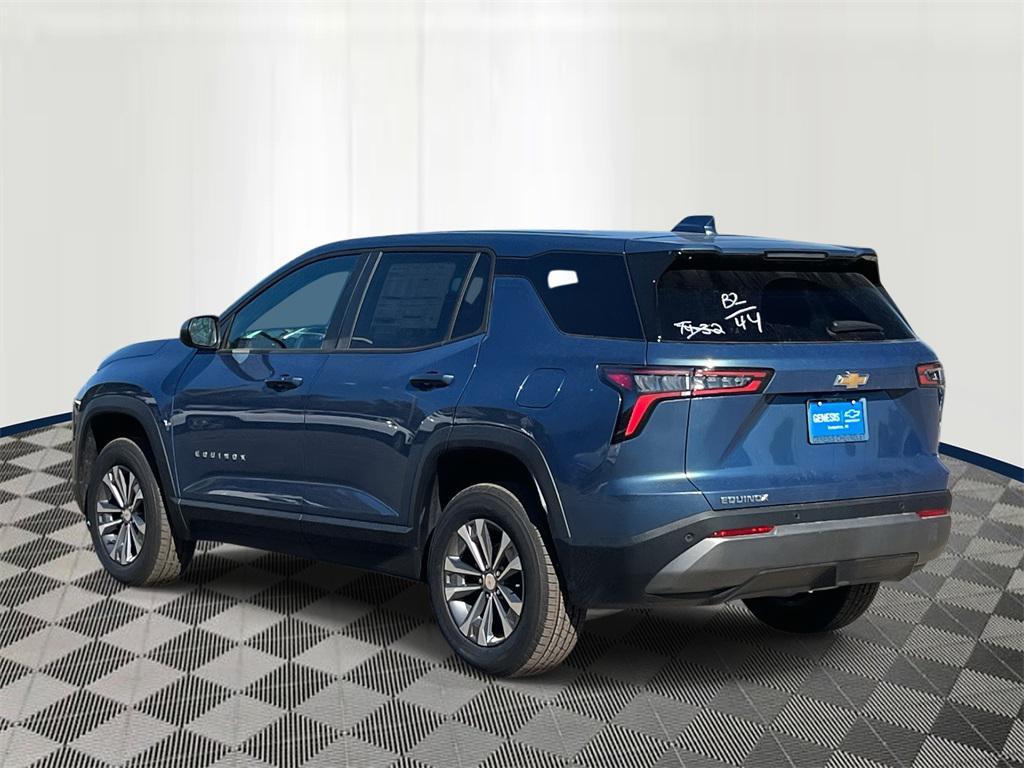 new 2026 Chevrolet Equinox car, priced at $30,454
