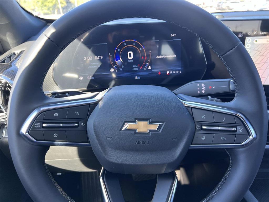 new 2026 Chevrolet Equinox car, priced at $30,454