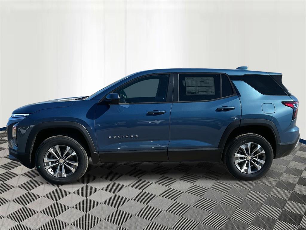 new 2026 Chevrolet Equinox car, priced at $30,454