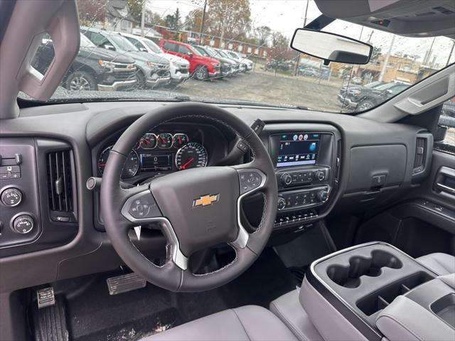 new 2024 Chevrolet Silverado 1500 car, priced at $69,742