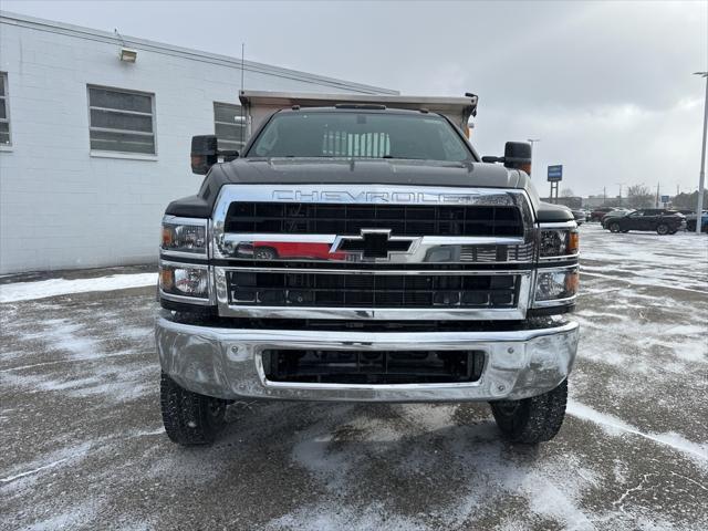 new 2024 Chevrolet Silverado 1500 car, priced at $69,742