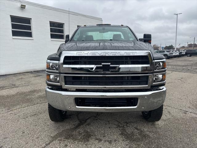 new 2024 Chevrolet Silverado 1500 car, priced at $69,742