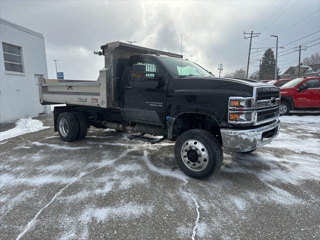 new 2024 Chevrolet Silverado 1500 car, priced at $69,742