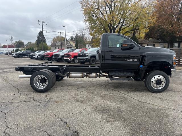 new 2024 Chevrolet Silverado 1500 car, priced at $69,742