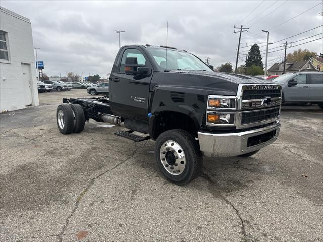 new 2024 Chevrolet Silverado 1500 car, priced at $69,742