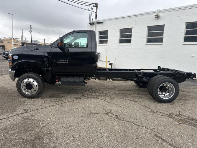 new 2024 Chevrolet Silverado 1500 car, priced at $69,742