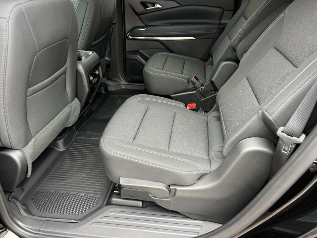 new 2025 Chevrolet Traverse car, priced at $39,485