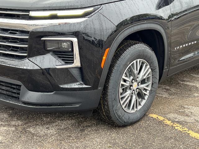 new 2025 Chevrolet Traverse car, priced at $39,485