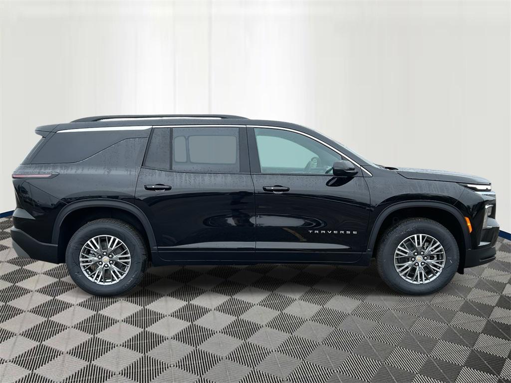 new 2025 Chevrolet Traverse car, priced at $39,485