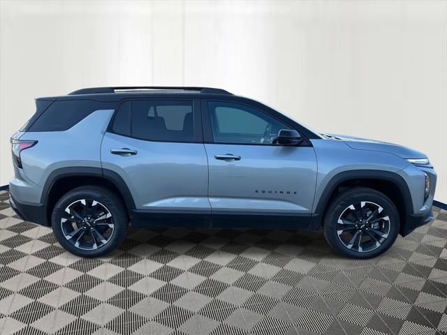 new 2026 Chevrolet Equinox car, priced at $36,969
