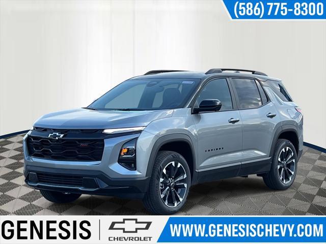 new 2026 Chevrolet Equinox car, priced at $36,969