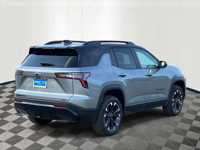 new 2026 Chevrolet Equinox car, priced at $36,969