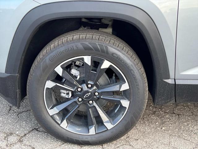 new 2026 Chevrolet Equinox car, priced at $36,969