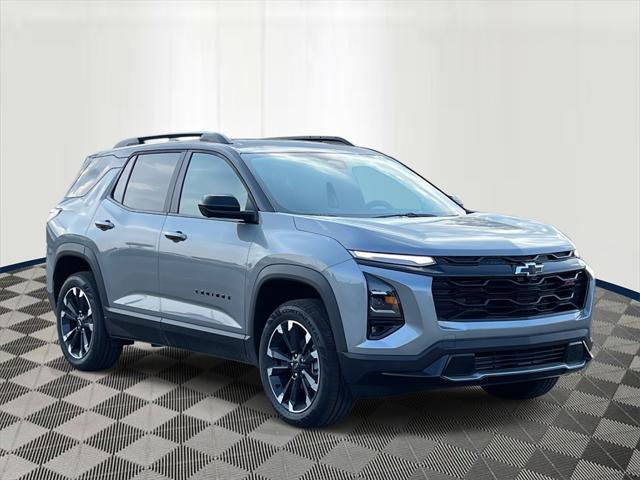 new 2026 Chevrolet Equinox car, priced at $36,969