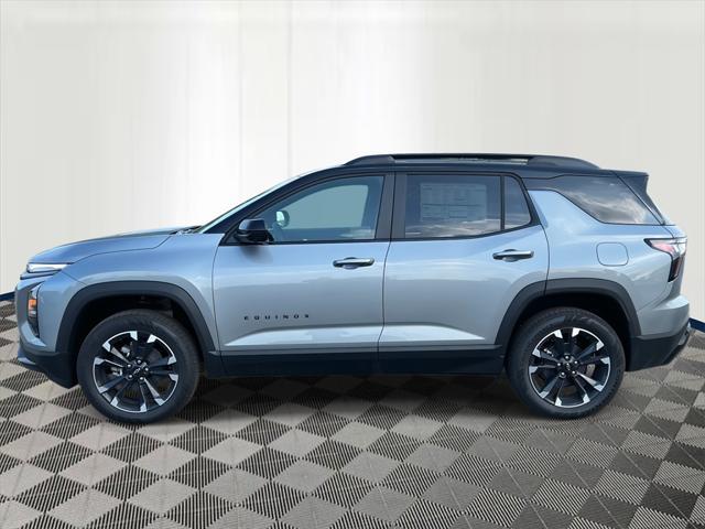 new 2026 Chevrolet Equinox car, priced at $36,969