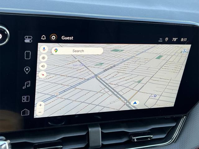 new 2026 Chevrolet Equinox car, priced at $36,969