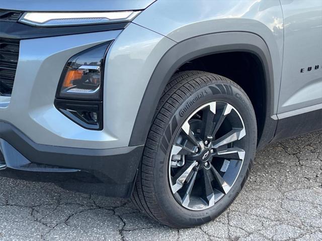 new 2026 Chevrolet Equinox car, priced at $36,969