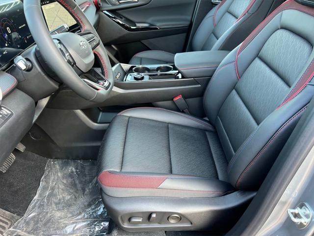 new 2026 Chevrolet Equinox car, priced at $36,969
