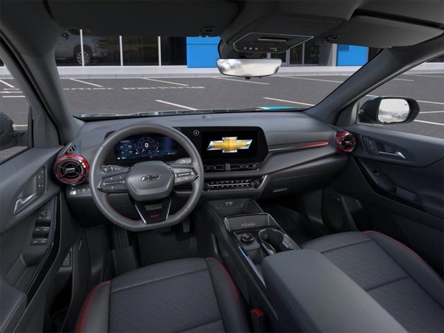 new 2026 Chevrolet Equinox car, priced at $36,969