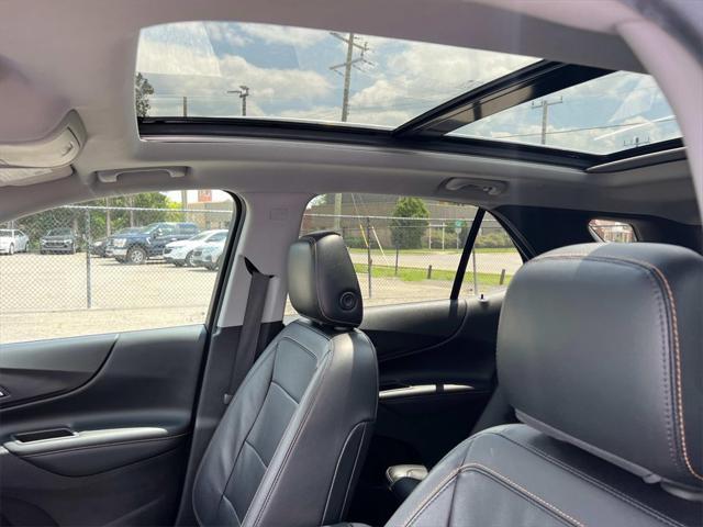 used 2019 Chevrolet Equinox car, priced at $18,975