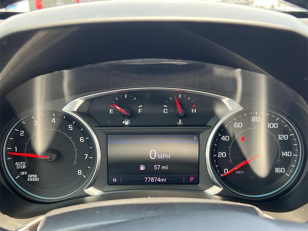used 2019 Chevrolet Equinox car, priced at $18,965