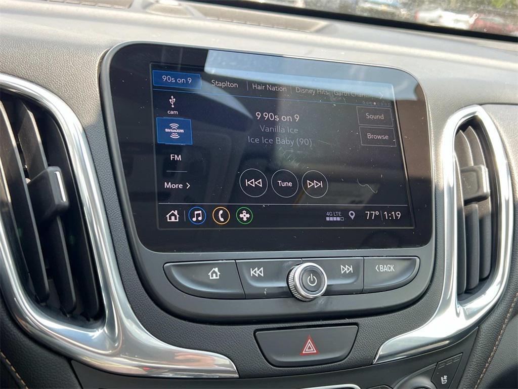 used 2019 Chevrolet Equinox car, priced at $18,965