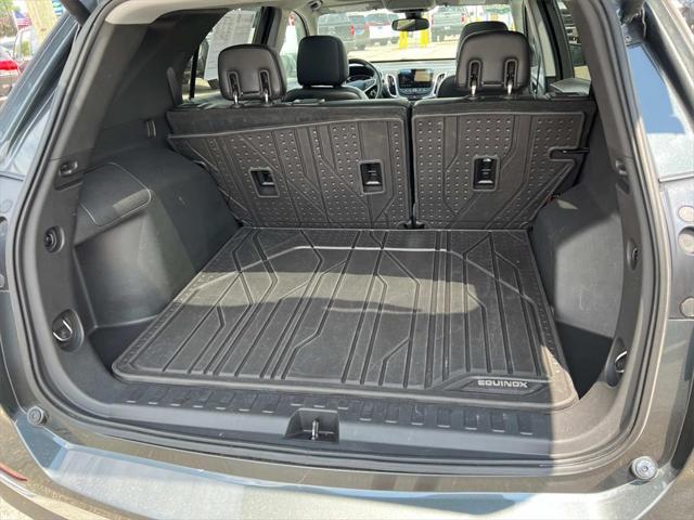 used 2019 Chevrolet Equinox car, priced at $18,975
