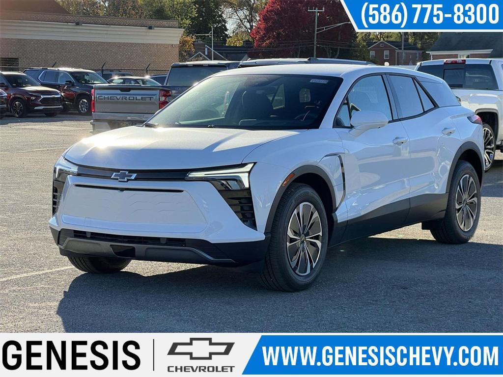 new 2026 Chevrolet Blazer EV car, priced at $46,060
