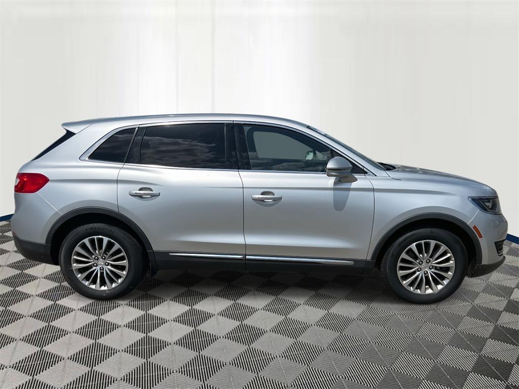used 2016 Lincoln MKX car, priced at $12,795