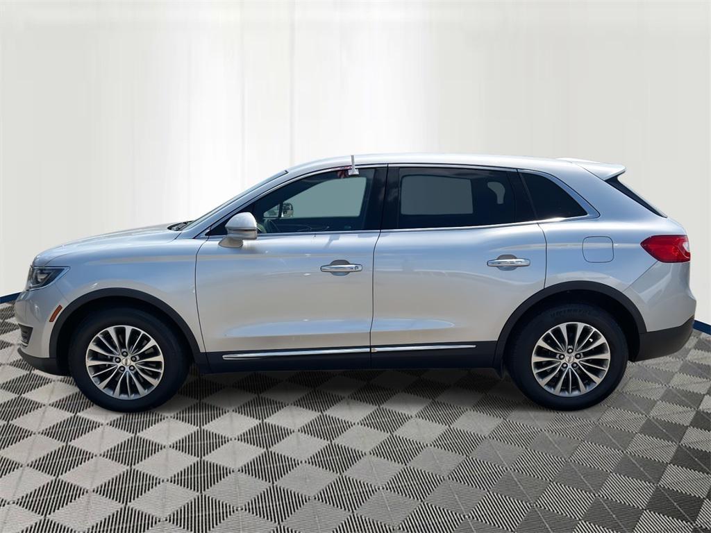 used 2016 Lincoln MKX car, priced at $12,795