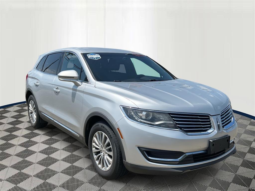 used 2016 Lincoln MKX car, priced at $12,795