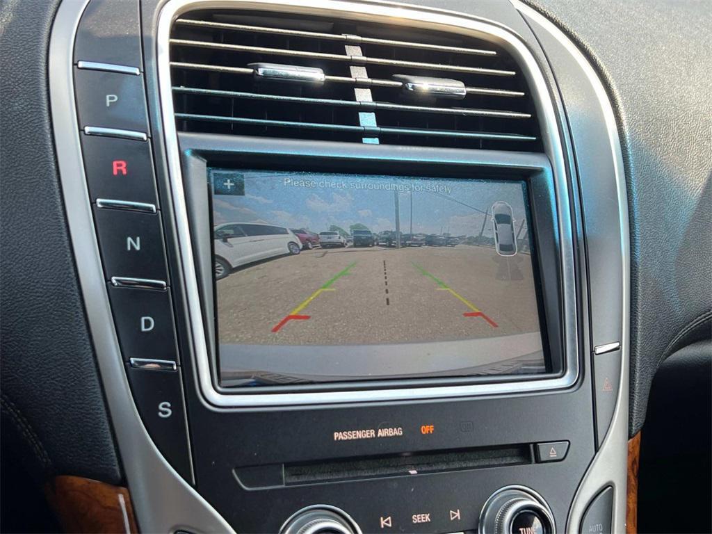 used 2016 Lincoln MKX car, priced at $12,795