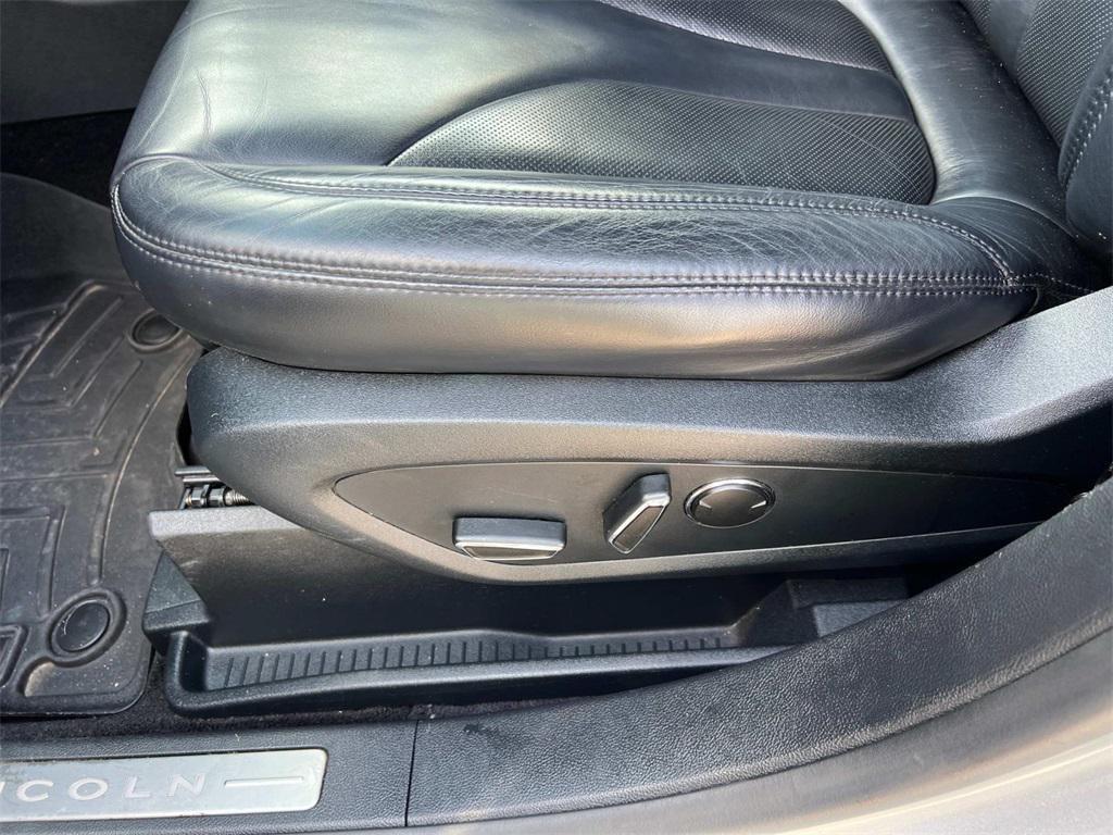 used 2016 Lincoln MKX car, priced at $12,795