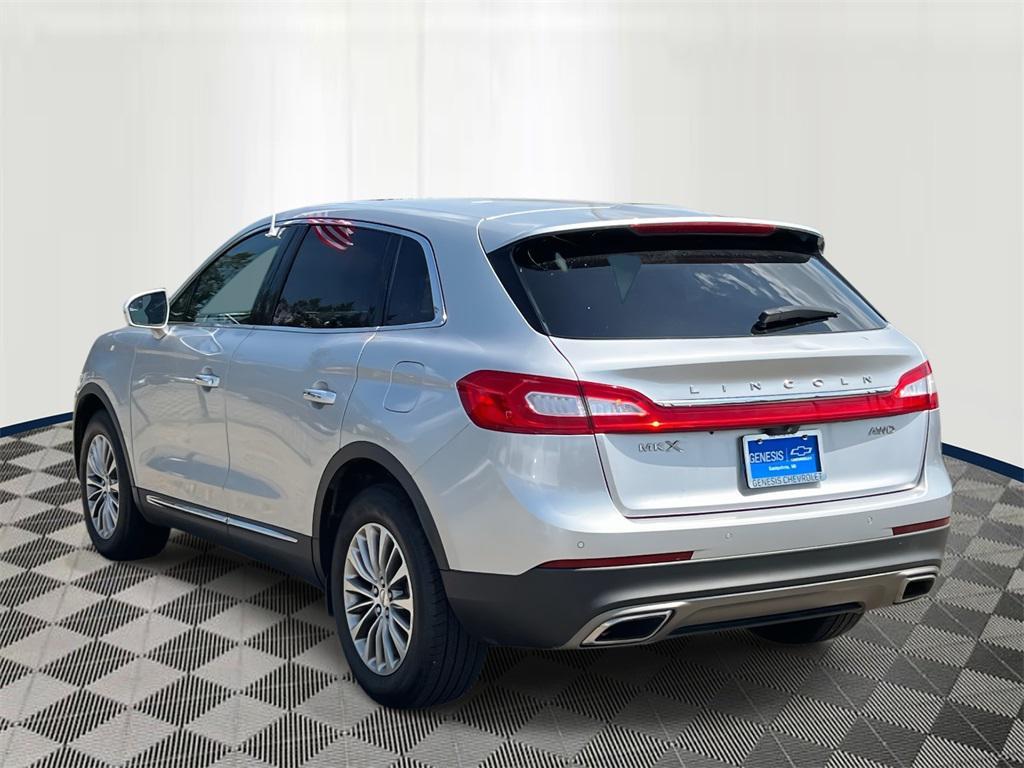 used 2016 Lincoln MKX car, priced at $12,795