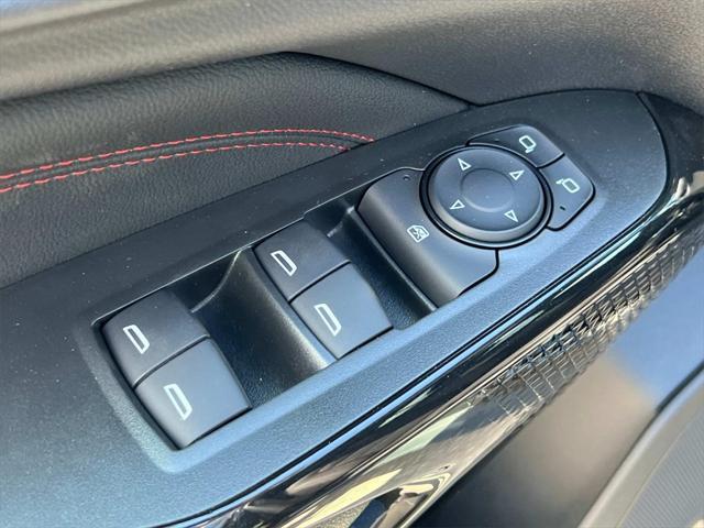 new 2025 Chevrolet Trax car, priced at $26,076
