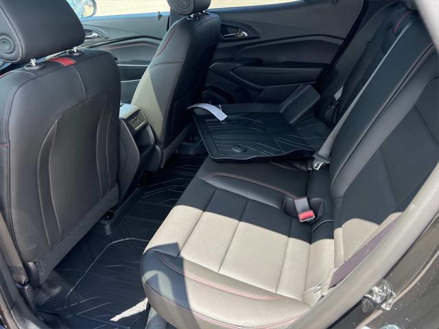 new 2025 Chevrolet Trax car, priced at $26,076